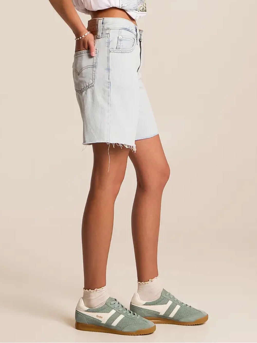 Levi’s ‘94 Baggy Shorts - Picture 2 of 11